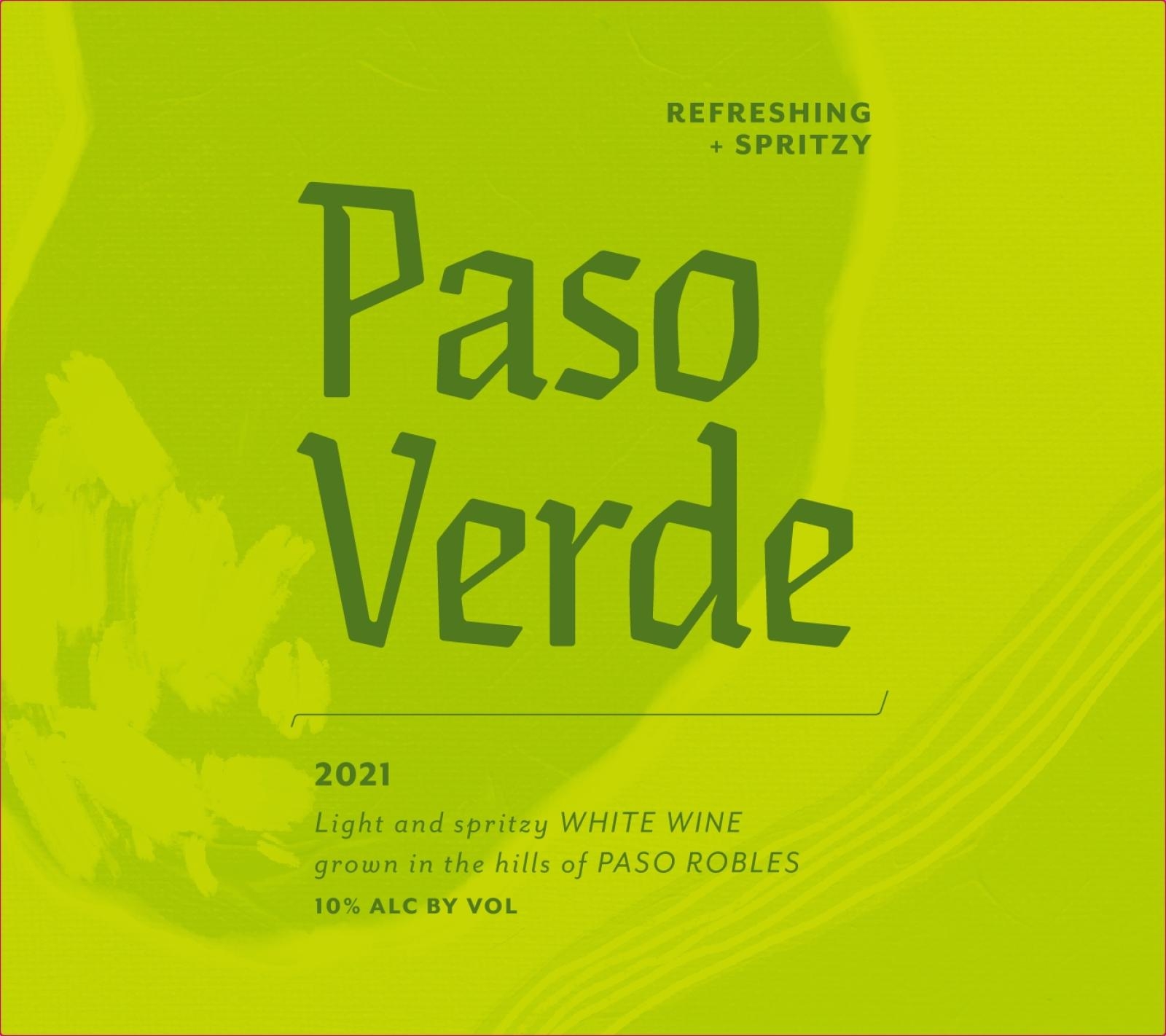 PASO VERDE